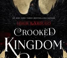 crooked kingdom audiobook
