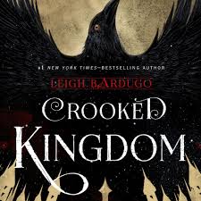 crooked kingdom audiobook