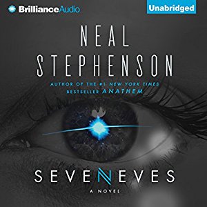 seveneves audiobook