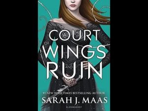 A Court of Wings And Ruin Audiobook