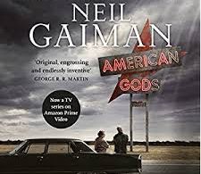 American Gods Audiobook