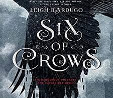 Six of Crows Audiobook