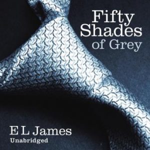 fifty shades of grey audiobook