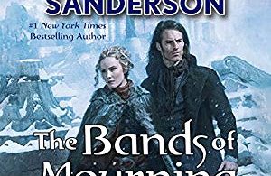 the bands of mourning audiobook