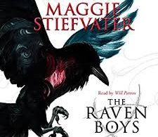 the raven boys audiobook