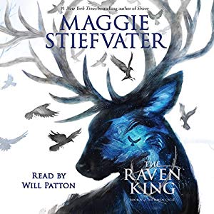 The Raven King Audiobook