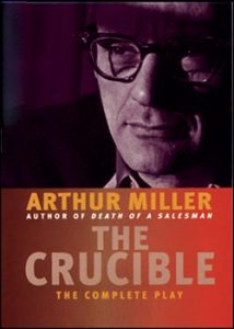 The crucible Audiobook