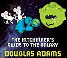 Hitchhiker's Guide To The Galaxy Audiobook