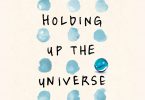 holding up the universe audiobook