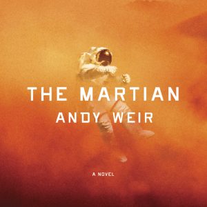 the martian audiobook