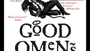 Good Omens Audiobook