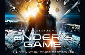 ender's game audiobook