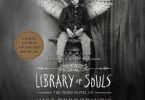 library of souls audiobook