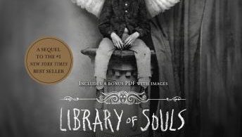 library of souls audiobook