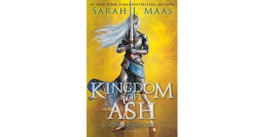 kingdom of ash audiobook