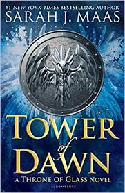 tower of dawn audiobook