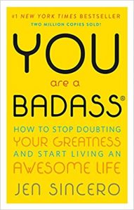 you are a badass audiobook