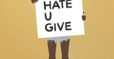 the hate u give audiobook