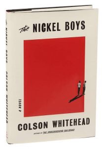 the nickel boys audiobook
