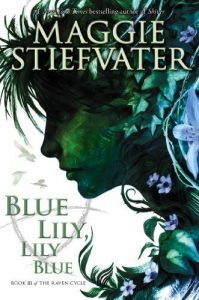 blue lily lily blue audiobook