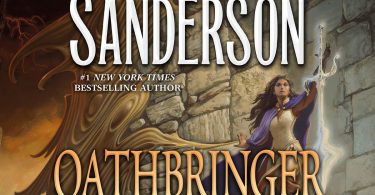 Oathbringer Audiobook