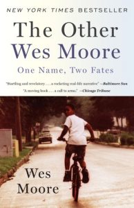 The Other Wes Moore Audiobook