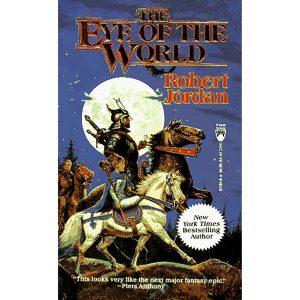 the eye of the world audiobook