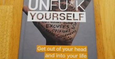 Unfu*k Yourself Audiobook