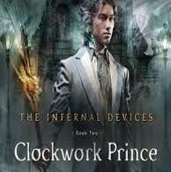 Clockwork Prince Audiobook
