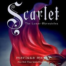 Scarlet Audiobook