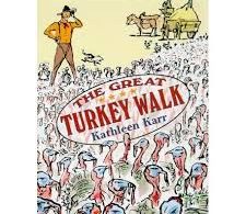 The Great Turkey Walk Audiobook