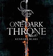 One Dark Throne Audiobook