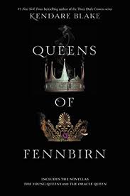 Queens of fennbirn audiobook