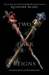two dark reigns audiobook