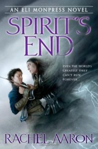 Spirit's End Audiobook
