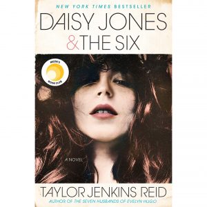 daisy jones and the six audiobook