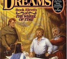 Knife of Dreams Audiobook