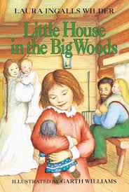 Little House in Big Woods Audiobook