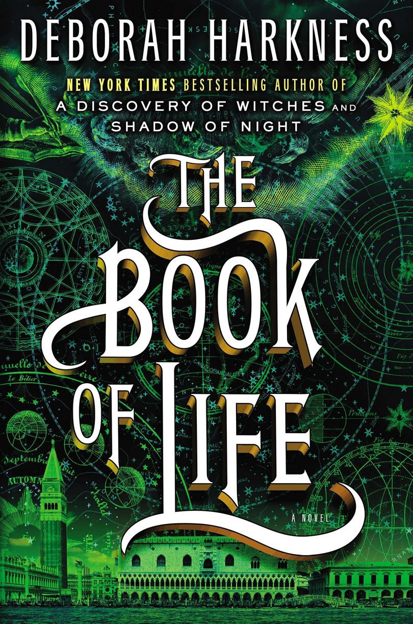 [listen][download] The Book Of Life Audiobook All Souls Trilogy Book 3