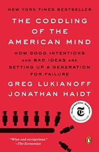 The Coddling of The American Mind Audiobook