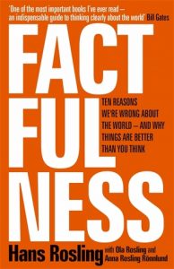factfulness audiobook
