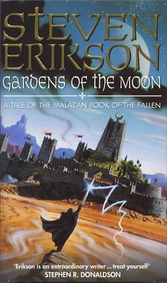 [listen][download] Gardens Of The Moon Audiobook - By Steven Erikson