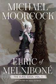 Elric of Melniboné Audiobook
