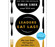 leaders eat last audiobook
