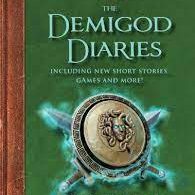 The Demigod Diaries Audiobook