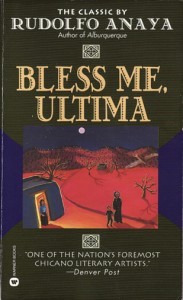 Bless Me, Ultima Audiobook