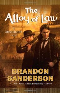The Alloy of Law Audiobook