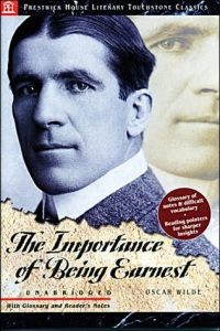 The Importance of Being Earnest Audiobook