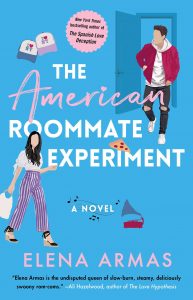 The American Roommate Experiment Audiobook