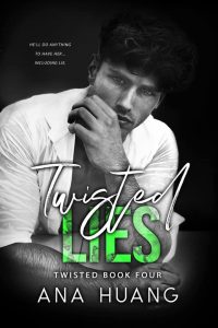 Twisted Lies Audiobook